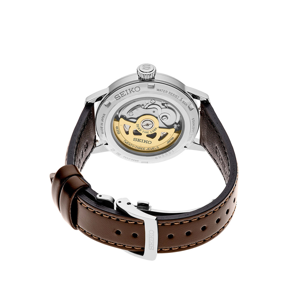 Seiko Presage HCB002J1 Cocktail Time Men's Automatic Watch