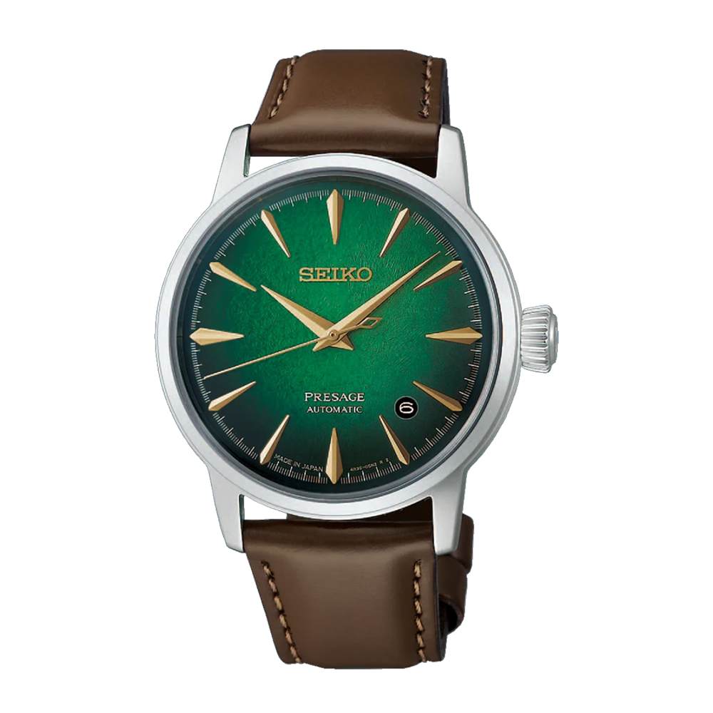 Seiko Presage HCB002J1 Cocktail Time Men's Automatic Watch