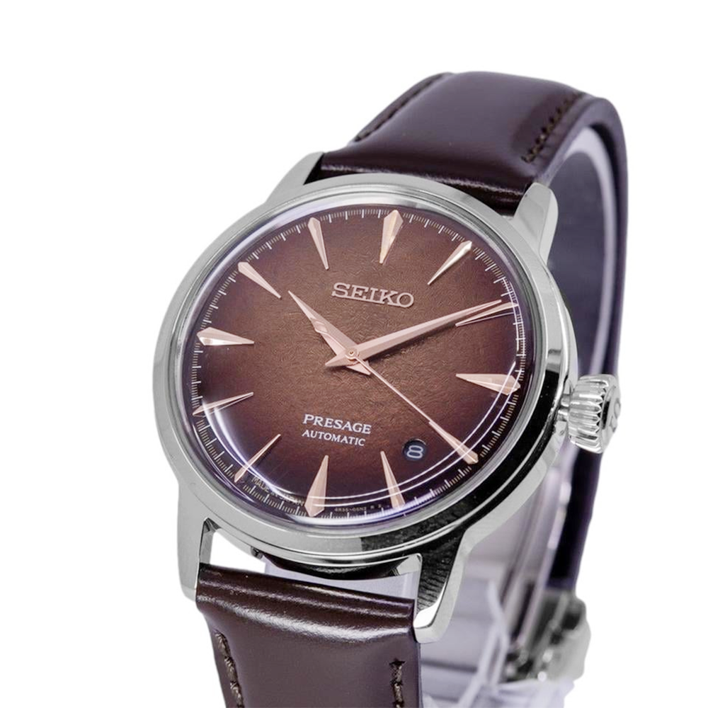 Seiko Presage HCB003J1 Cocktail Time Men's Automatic Watch