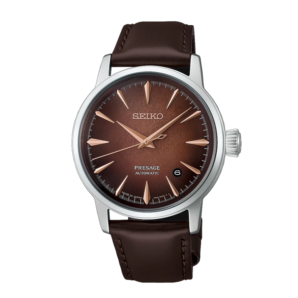 Seiko Presage HCB003J1 Cocktail Time Men's Automatic Watch