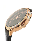 Seiko HCB007J1 Presage Men's Automatic Watch – Cow Leather Strap