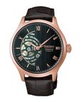 Seiko HCB007J1 Presage Men's Automatic Watch – Cow Leather Strap