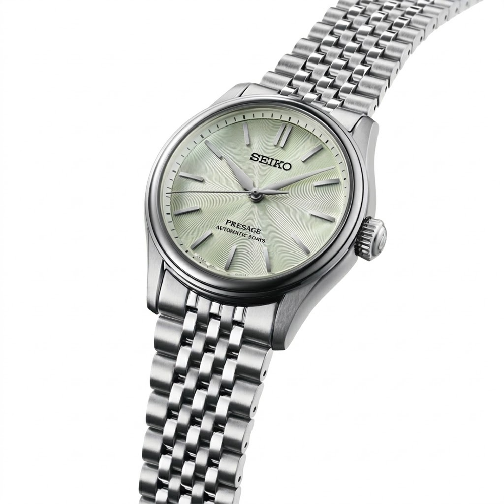 Seiko HCC002J1 Presage Men's Automatic Watch