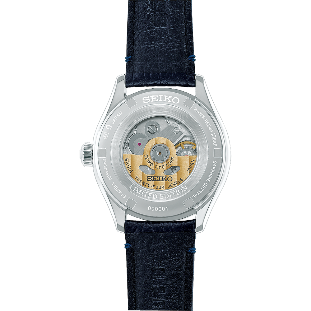 Seiko Presage HCC004J1 Classic Men's Limited Edition Automatic Watch