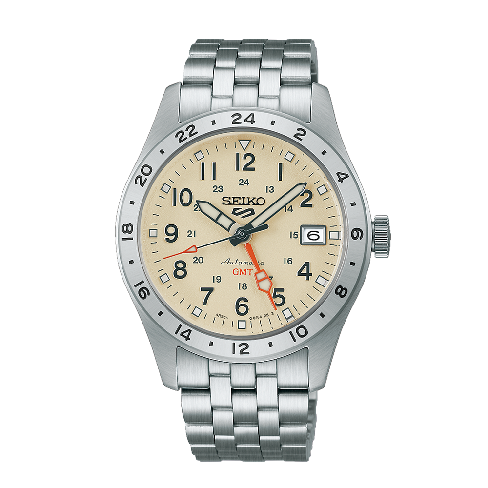 Seiko 5 Sports HDB002K1 Field Men's GMT Automatic Watch