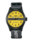 Seiko HDB010K1 5 Sports Men's Automatic Watch – Nylon Strap