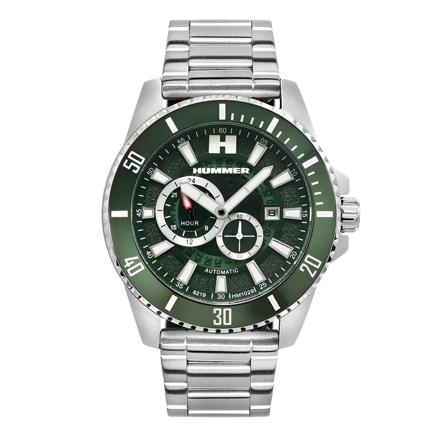 Hummer HM1029-1392A Multi-Function Automatic