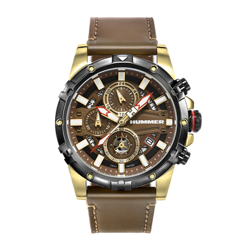 Hummer HM1031-1022C Multi-Function Chronograph