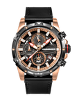 Hummer HM1031-1032C Multi-Function Chronograph