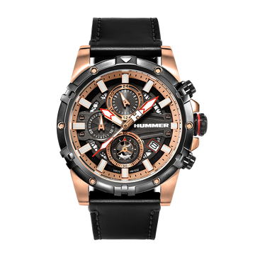 Hummer HM1031-1032C Multi-Function Chronograph