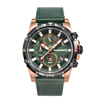 Hummer HM1031-1092C Multi-Function Chronograph