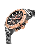 Hummer HM1032-1032C Multi-Function Chronograph