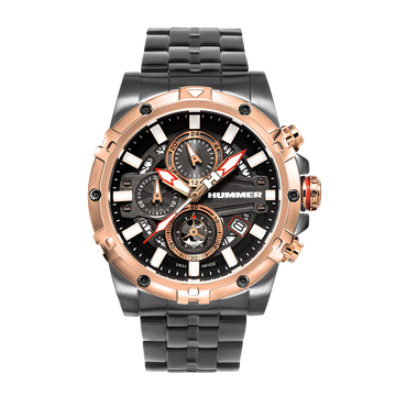 Hummer HM1032-1032C Multi-Function Chronograph