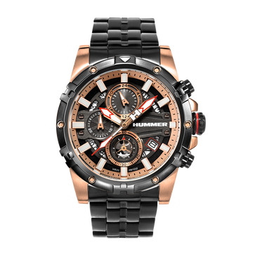 Hummer HM1032-1732C Multi-Function Chronograph