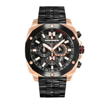 Hummer HM1033-1032C Multi-Function Chronograph