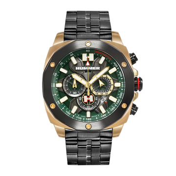 Hummer HM1033-1092C Multi-Function Chronograph