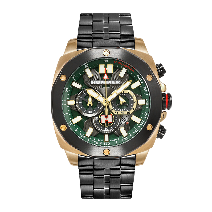 Hummer HM1033-1092C Multi-Function Chronograph