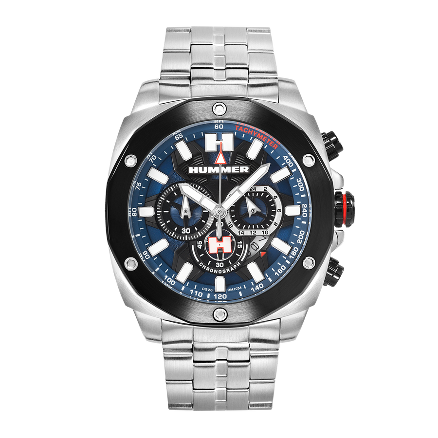 Hummer HM1033-1382C Multi-Function Chronograph