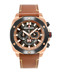 Hummer HM1034-1042C Multi-Function Chronograph