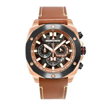 Hummer HM1034-1042C Multi-Function Chronograph