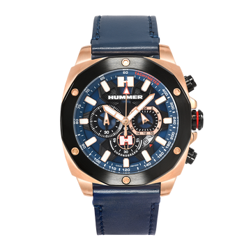 Hummer HM1034-1082C Multi-Function Chronograph