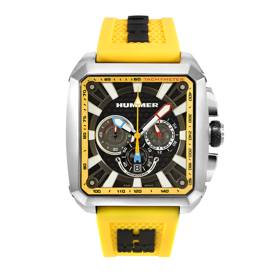 Hummer HM1035-1332C Multi-Function Chronograph