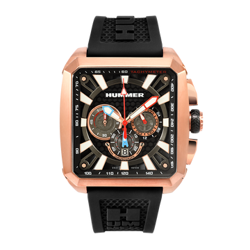 Hummer HM1035-1532C Multi-Function Chronograph