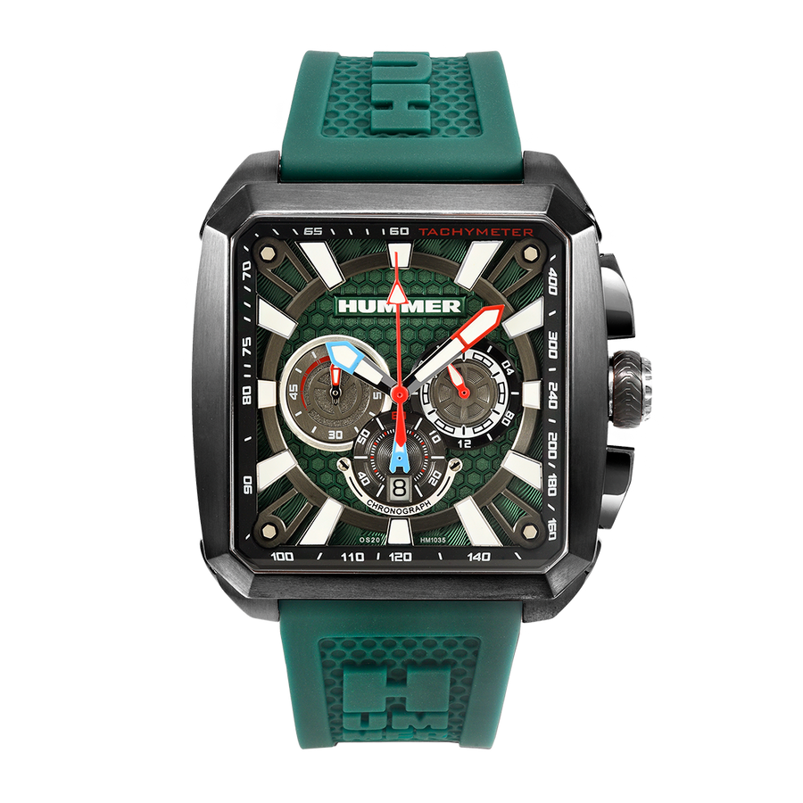 Hummer HM1035-1792C Multi-Function Chronograph