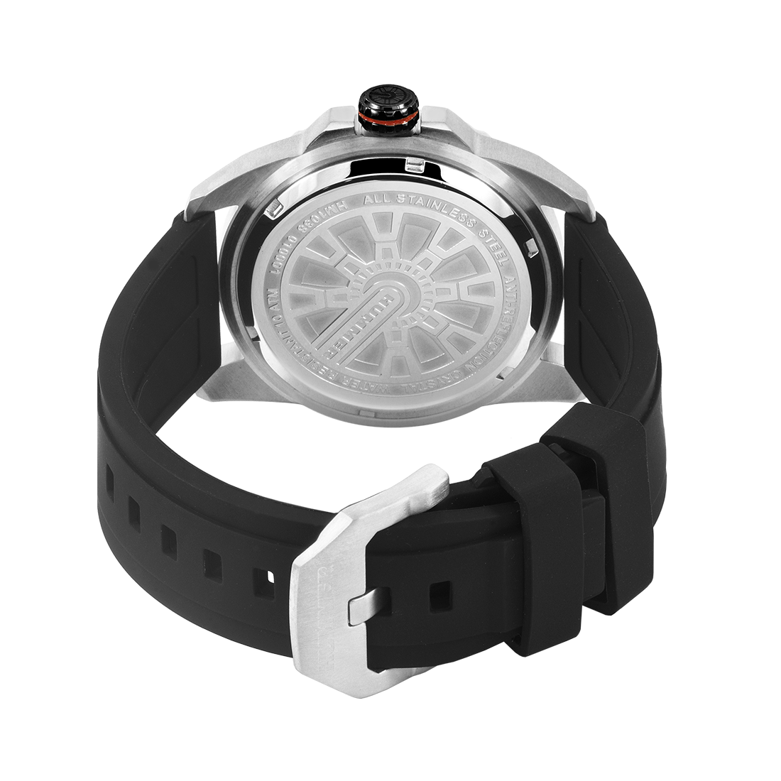 Hummer HM1038-1322 Men's Contemporary Analog Watch