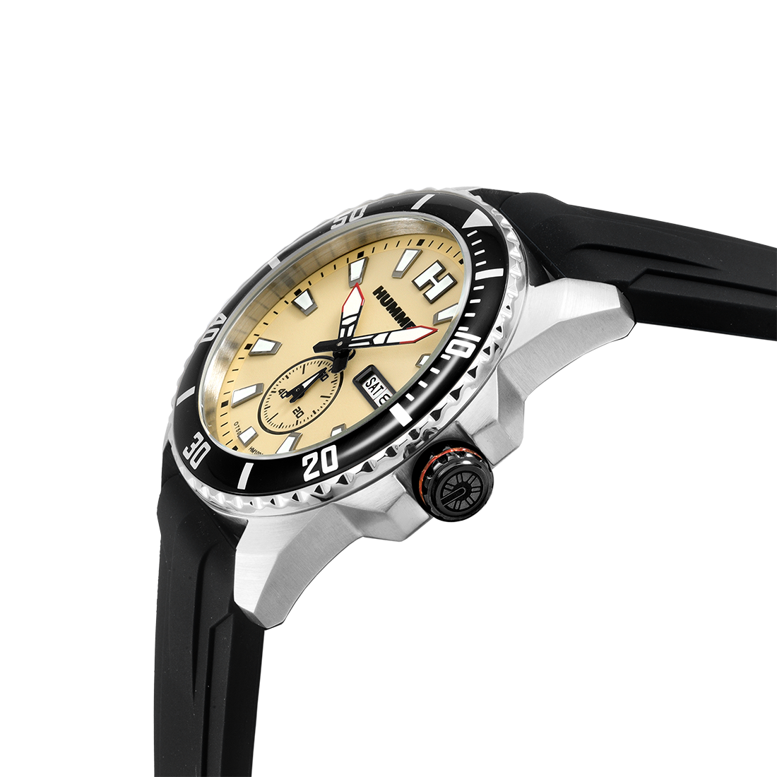 Hummer HM1038-1322 Men's Contemporary Analog Watch