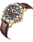 Hummer HM1039-1232 Men's Contemporary Analog Watch