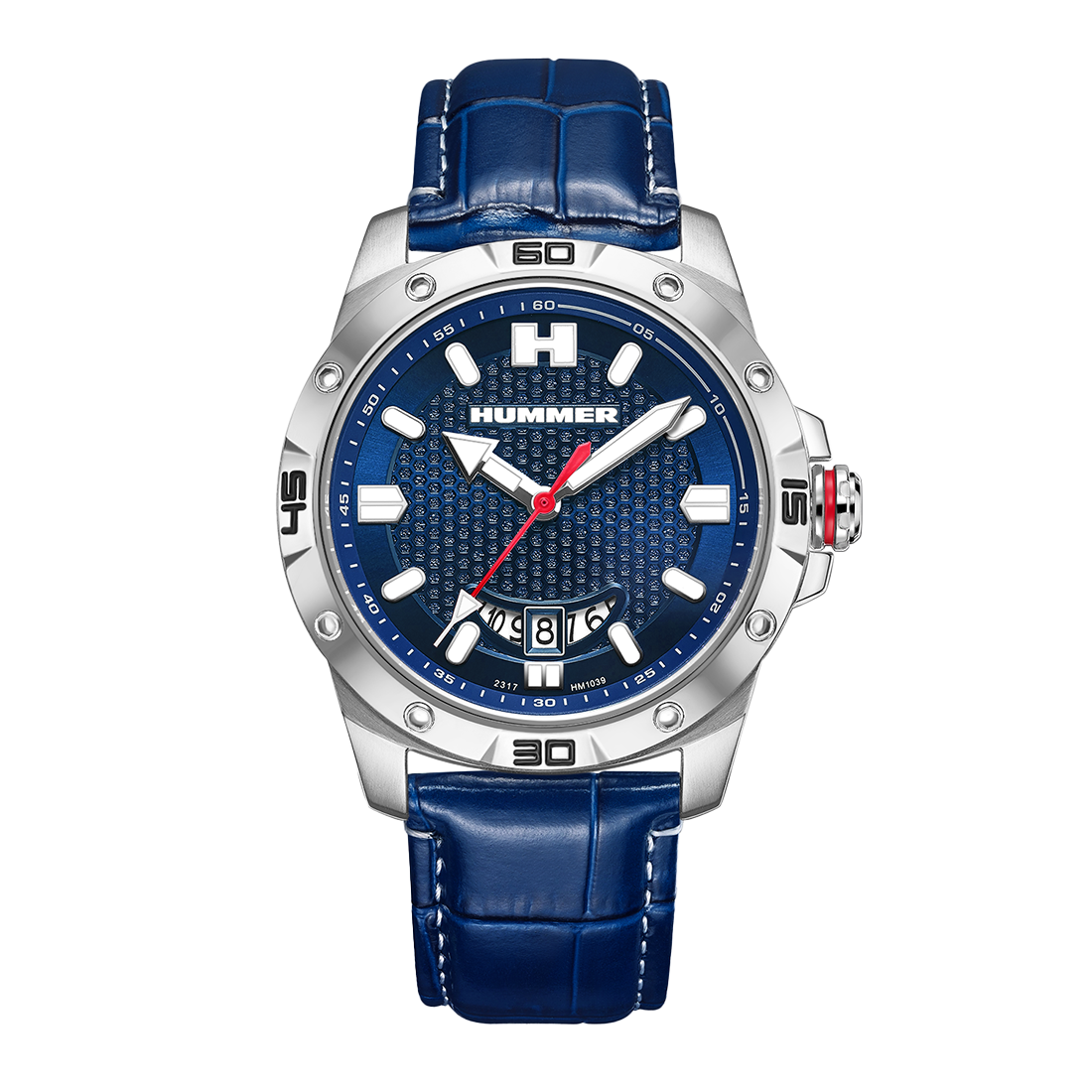 Hummer HM1039-1382 Men's Contemporary Analog Watch