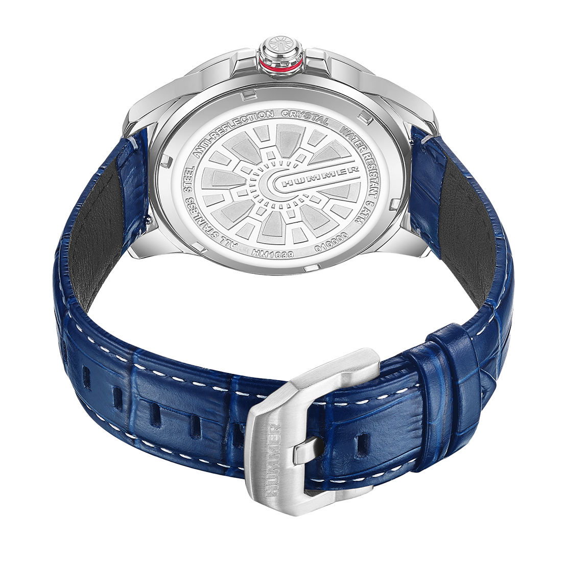 Hummer HM1039-1382 Men's Contemporary Analog Watch