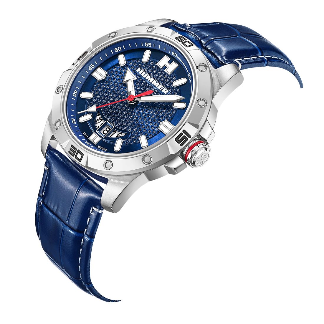 Hummer HM1039-1382 Men's Contemporary Analog Watch