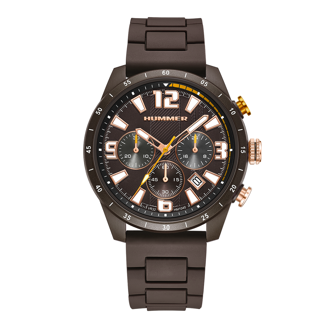 Hummer HM1040-1942C Men's Chronograph Analog Watch