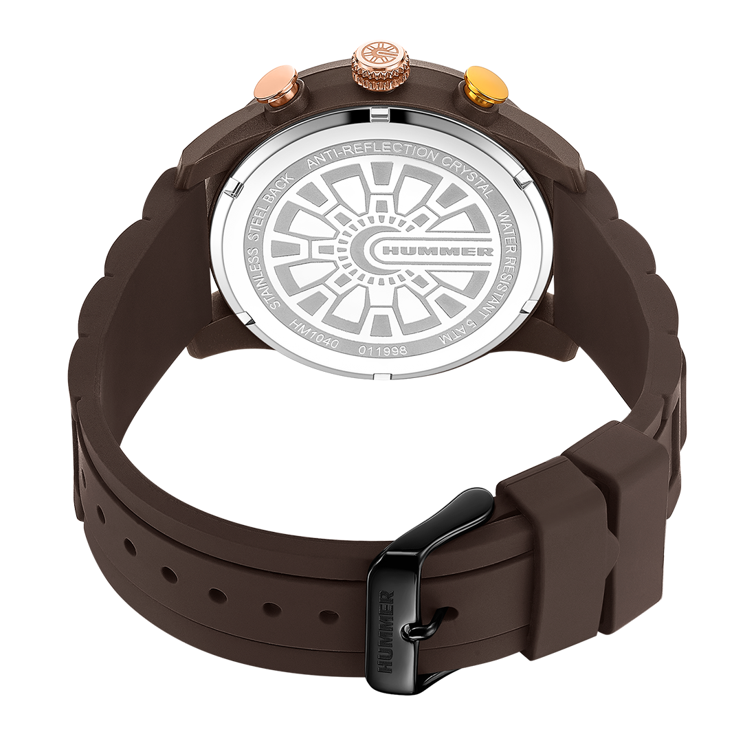 Hummer HM1040-1942C Men's Chronograph Analog Watch