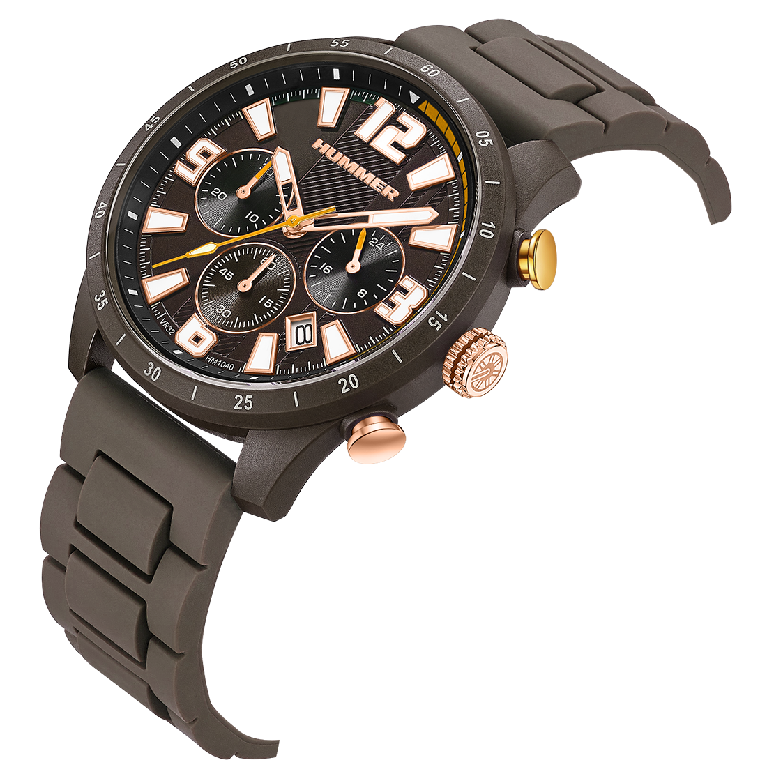 Hummer HM1040-1942C Men's Chronograph Analog Watch