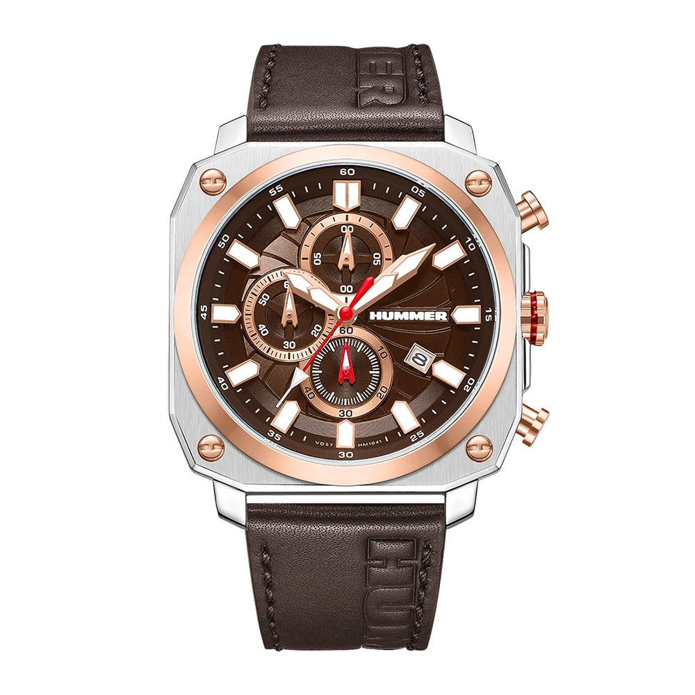 Hummer HM1041-1642C Men Chronograph Japanese Quartz Watch