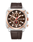 Hummer HM1041-1642C Men Chronograph Japanese Quartz Watch