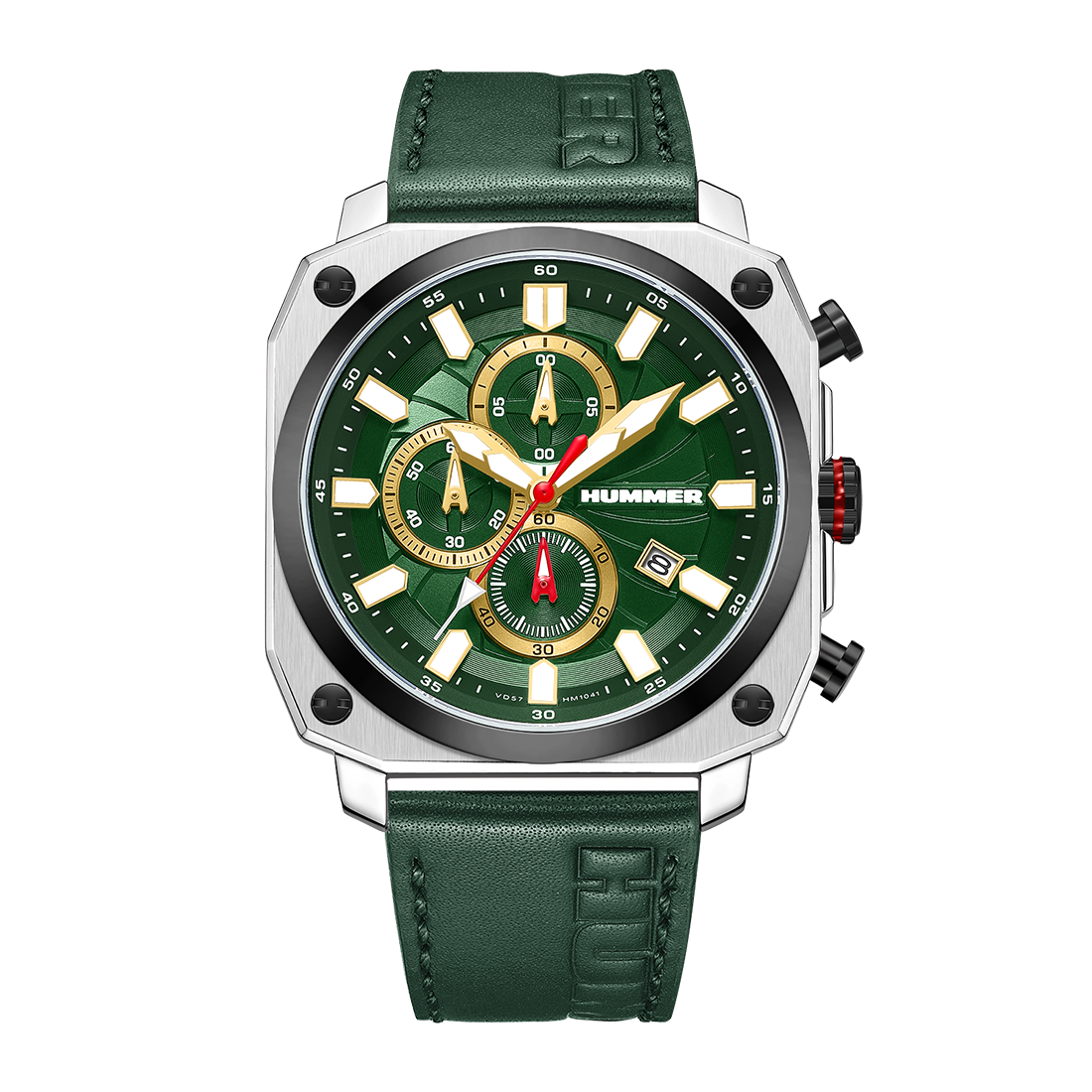 Hummer HM1041-1992C Men's Chronograph Analog Watch