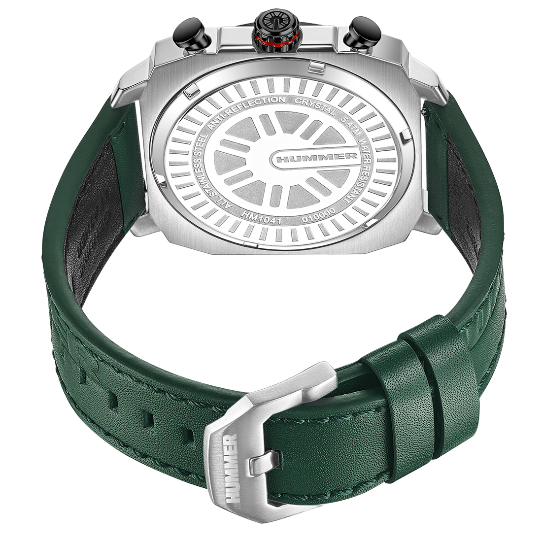 Hummer HM1041-1992C Men's Chronograph Analog Watch
