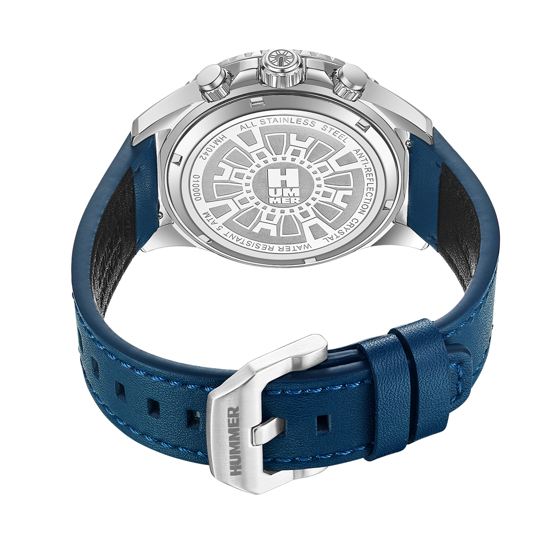 Hummer HM1042-1382C Men's Chronograph Analog Watch