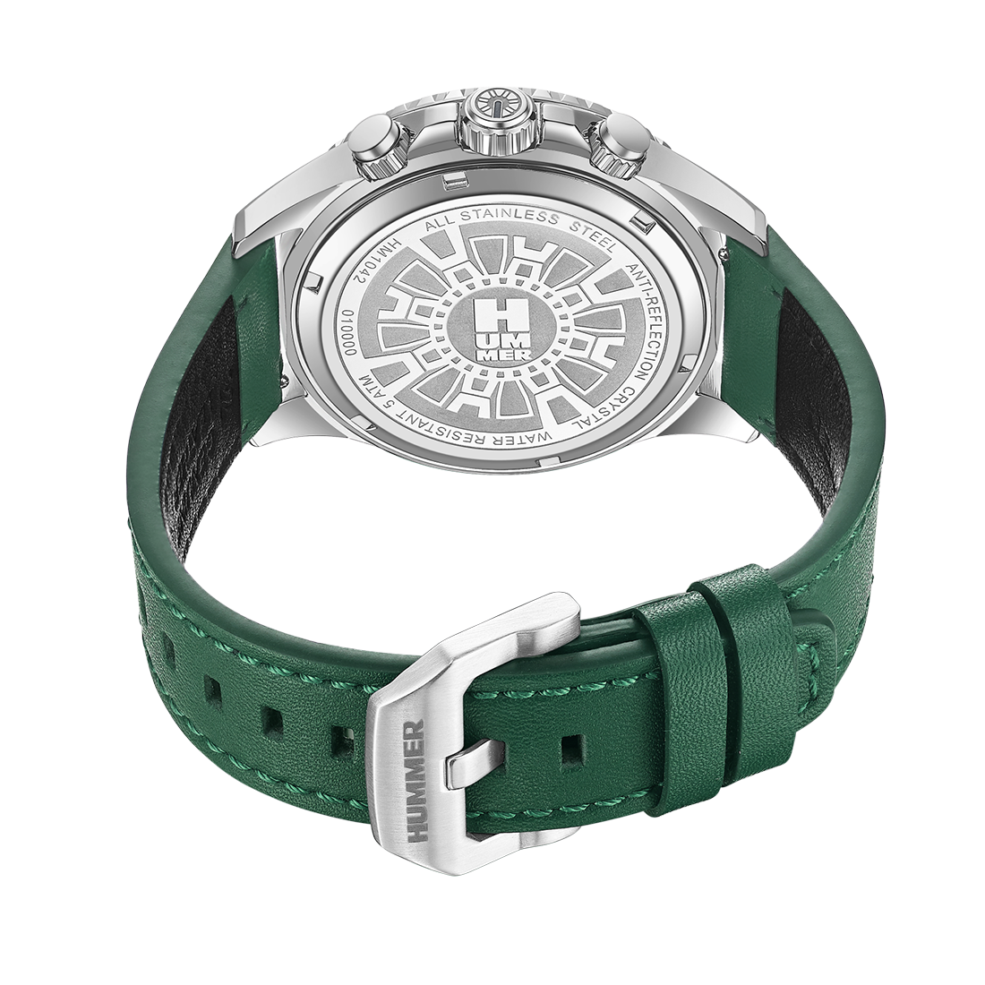 Hummer HM1042-1392C Men's Chronograph Analog Watch