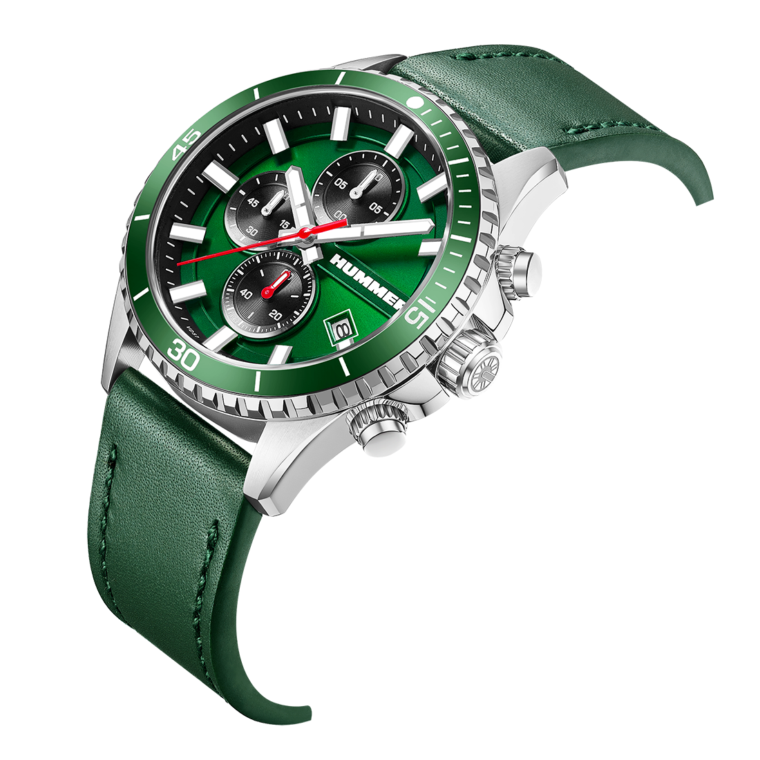 Hummer HM1042-1392C Men's Chronograph Analog Watch
