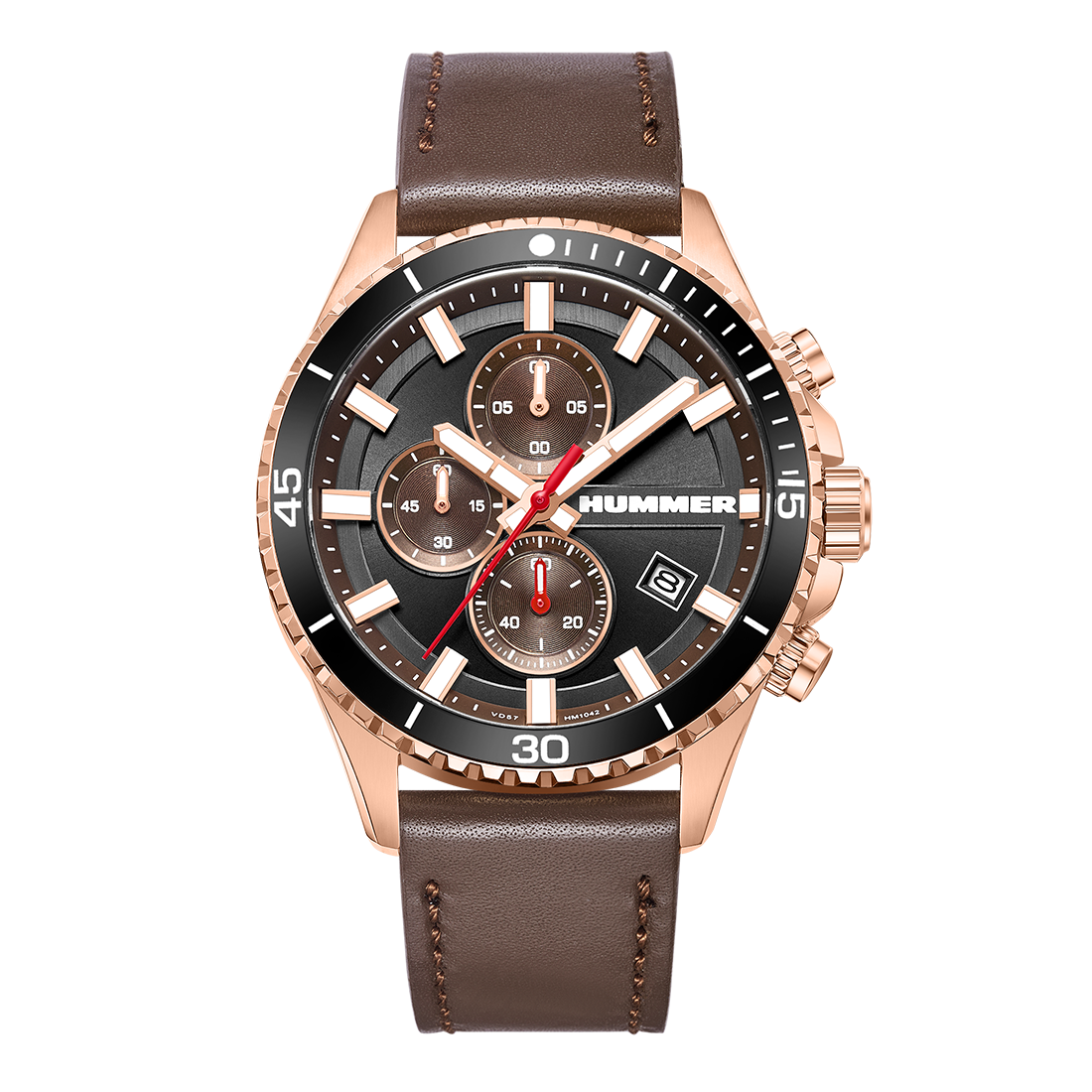 Hummer HM1042-1532C Men's Chronograph Analog Watch