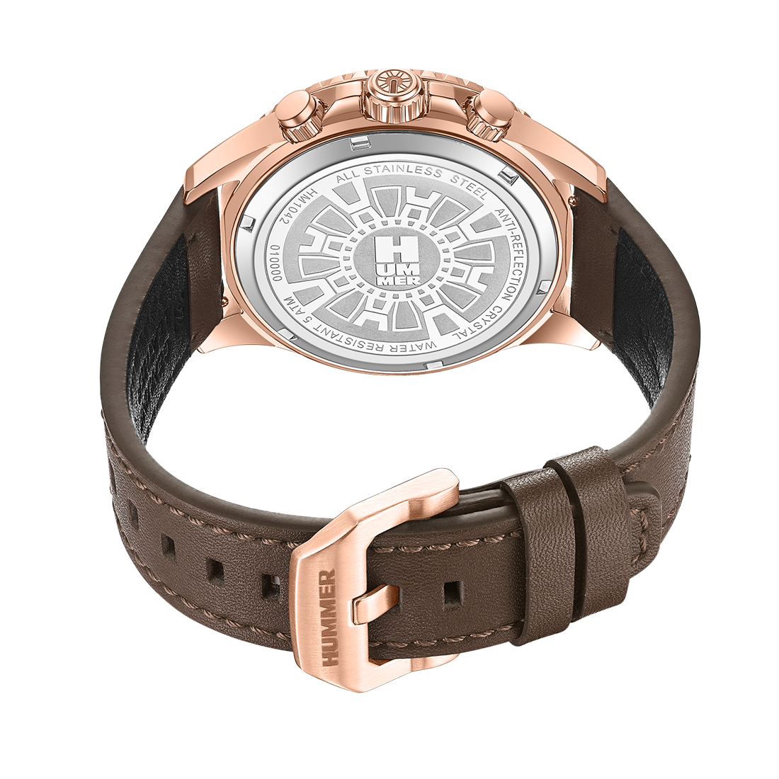 Hummer HM1042-1532C Men's Chronograph Analog Watch