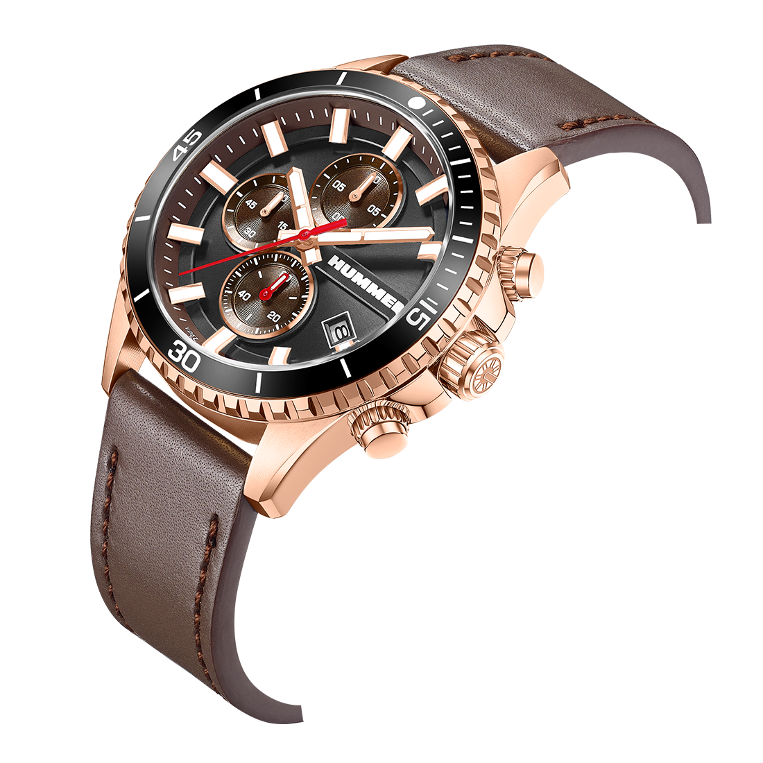Hummer HM1042-1532C Men's Chronograph Analog Watch