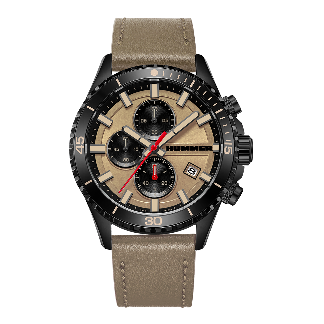 Hummer HM1042-1722C Men's Chronograph Analog Watch