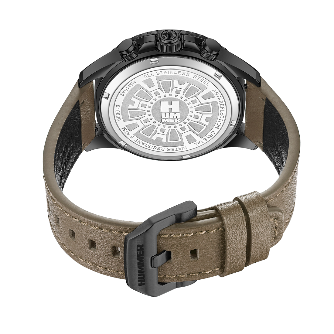 Hummer HM1042-1722C Men's Chronograph Analog Watch