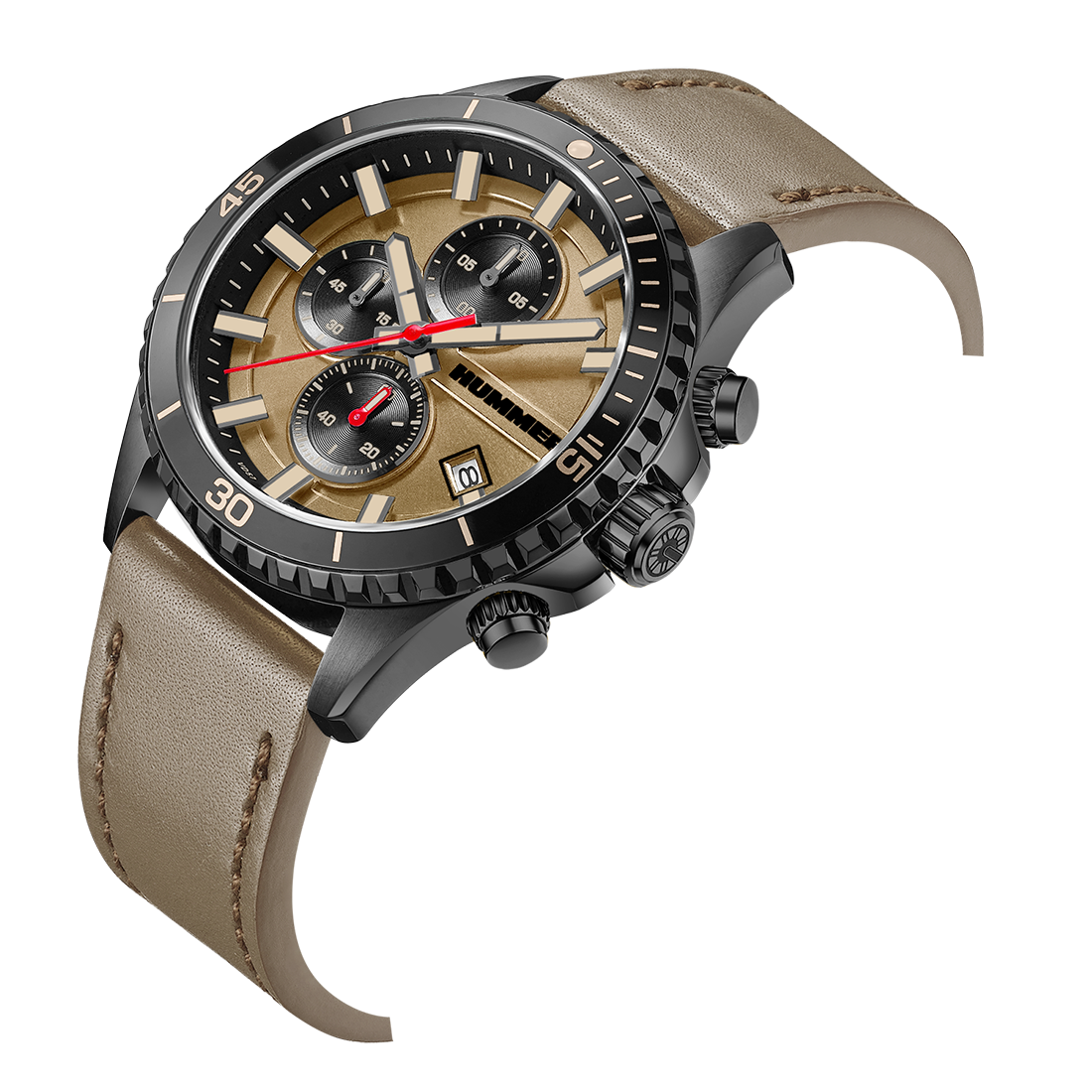 Hummer HM1042-1722C Men's Chronograph Analog Watch